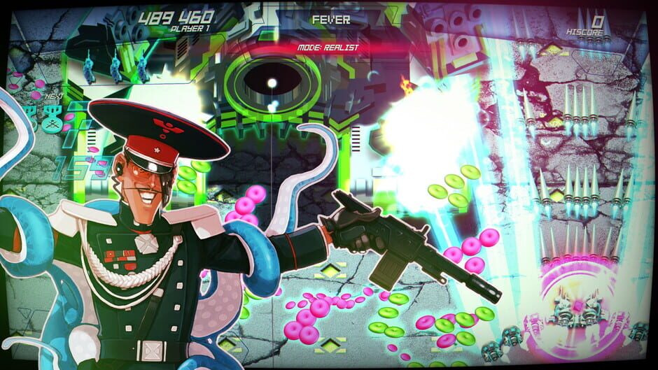 Shinorubi Screenshot