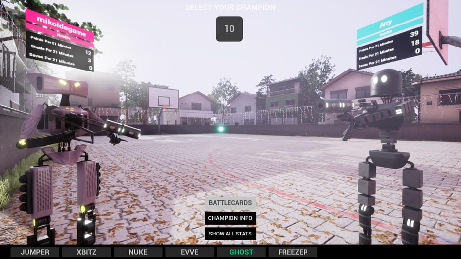 Shooter League Screenshot