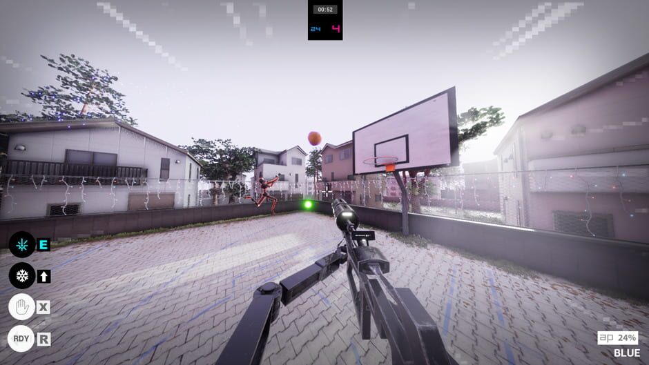 Shooter League Screenshot
