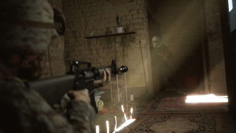 Six Days in Fallujah Screenshot