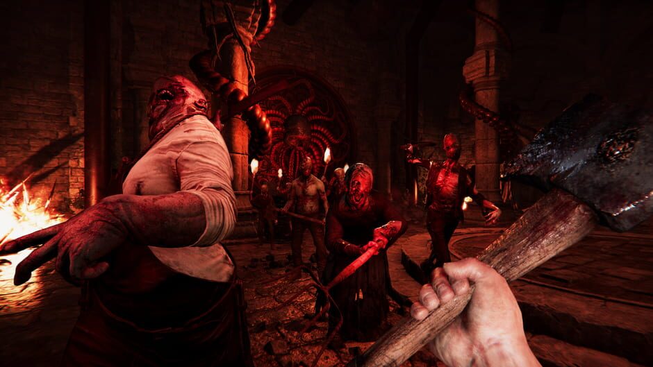 Sker Ritual Screenshot