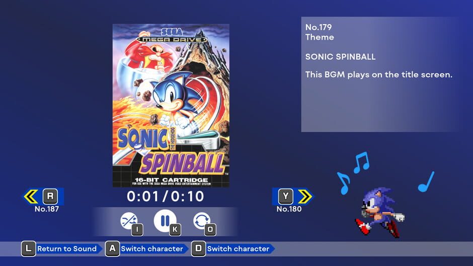 Sonic Origins Screenshot