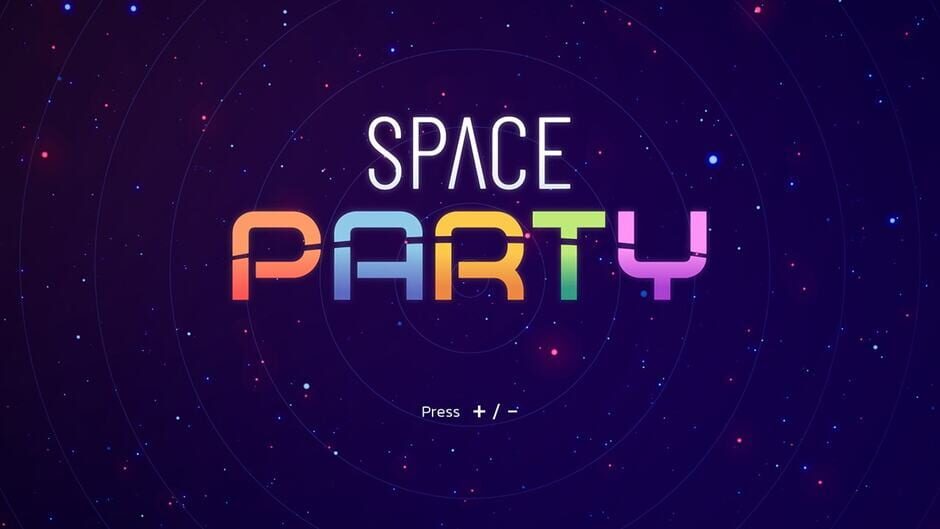 Space Party Screenshot