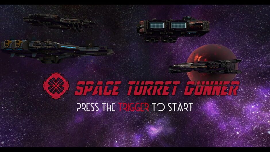 Space Turret Gunner Screenshot