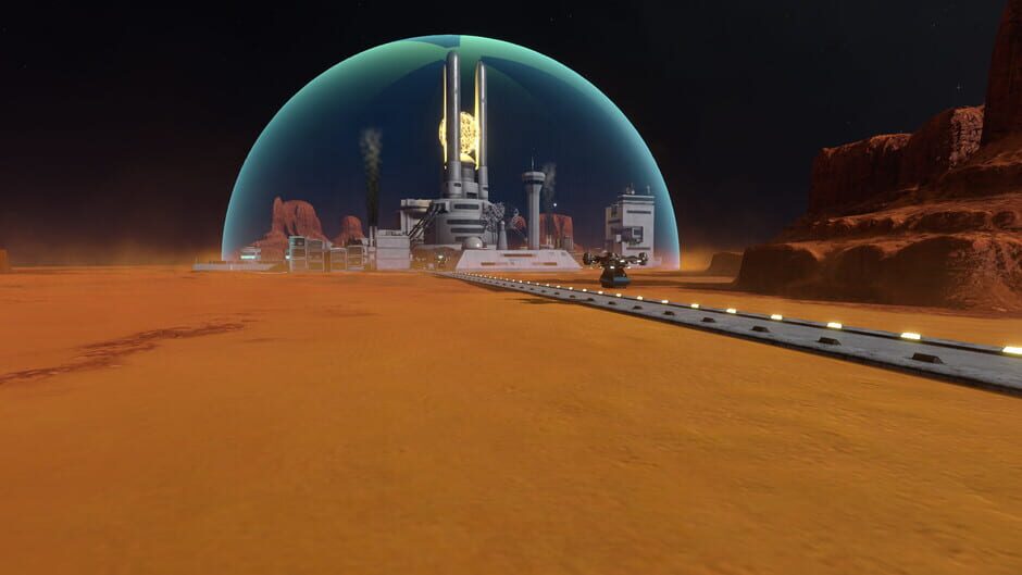 Sphere: Flying Cities Screenshot
