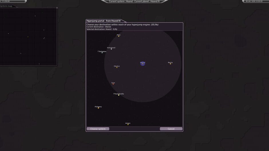 Stardust Tycoon Screenshot