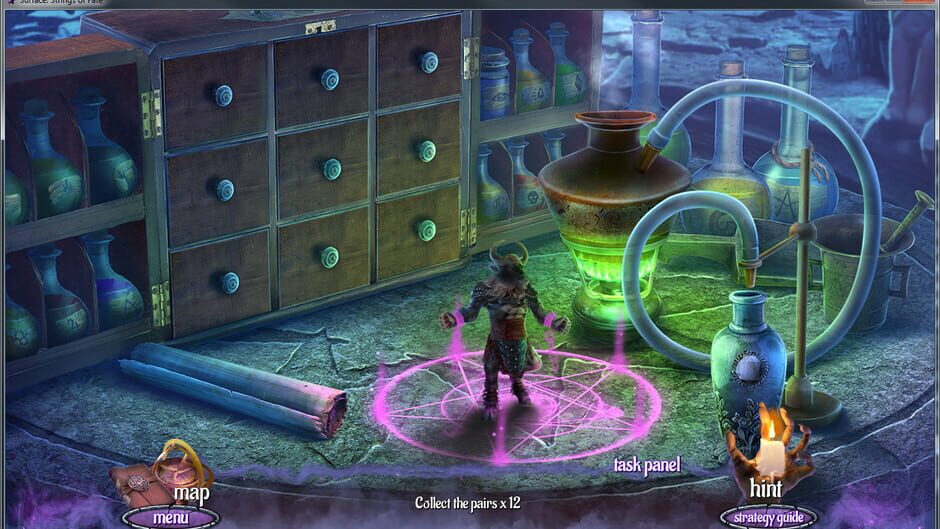 Surface: Strings of Fate - Collector's Edition Screenshot