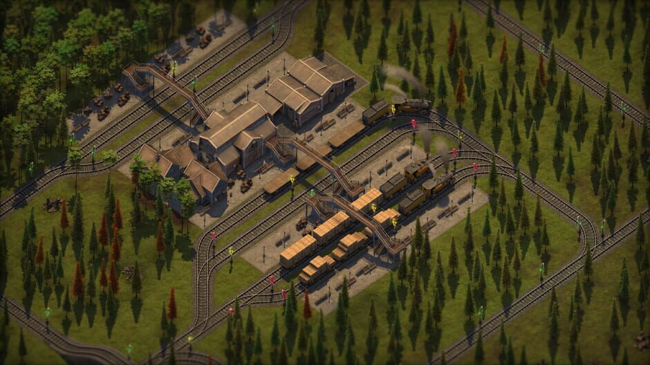 Sweet Transit Screenshot