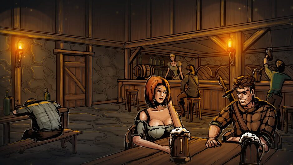 Swordbreaker: Origins Screenshot