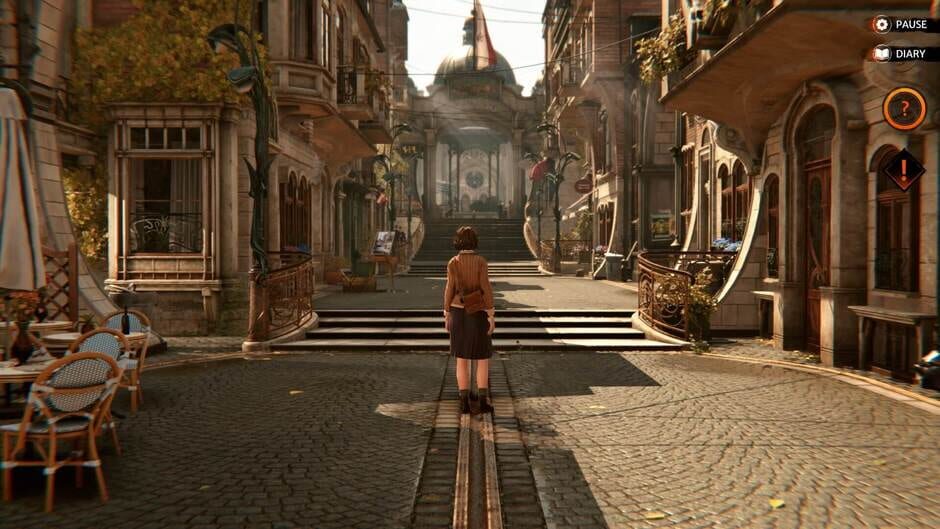 Syberia: The World Before - Deluxe Edition Screenshot