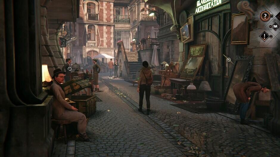 Syberia: The World Before - Deluxe Edition Screenshot