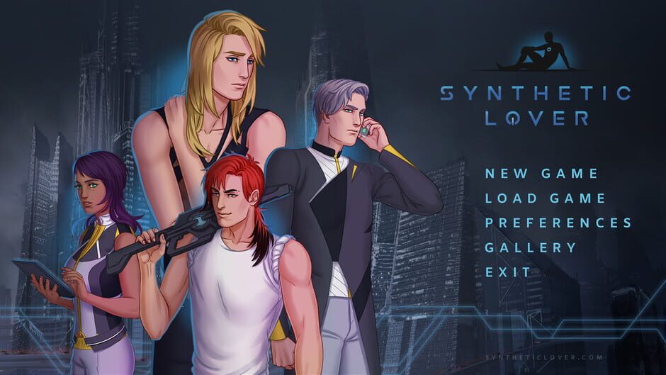 Synthetic Lover Screenshot