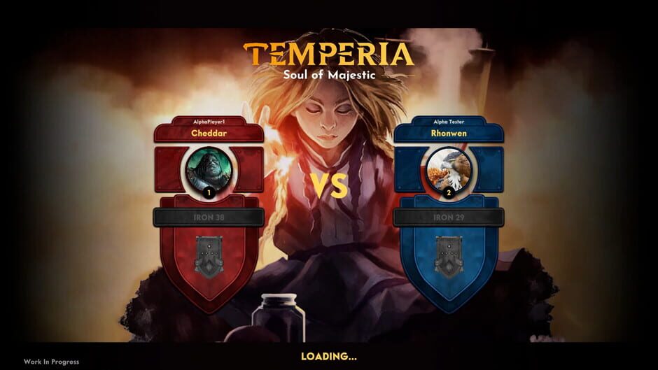 Temperia: Soul of Majestic Screenshot