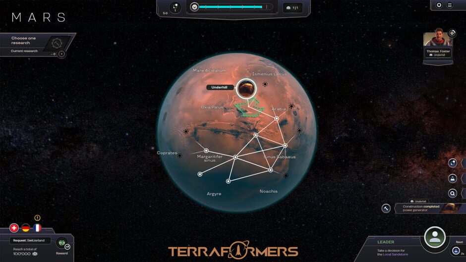 Terraformers Screenshot
