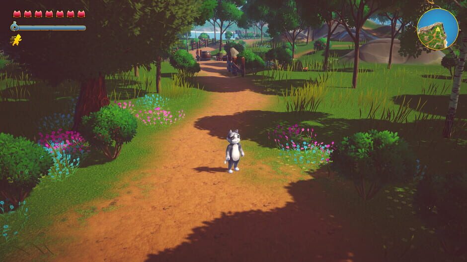 Thomas' Tales Screenshot