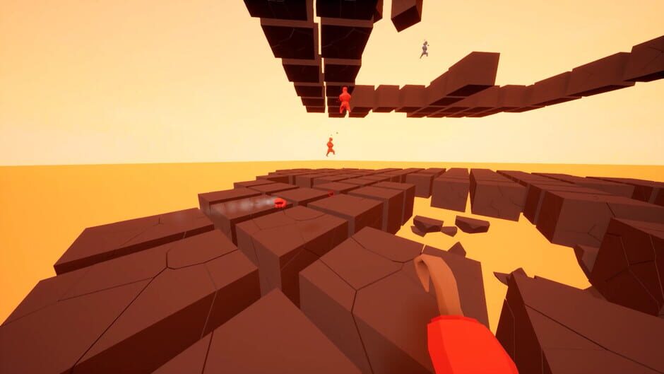 Three Finger Battle Arena Screenshot