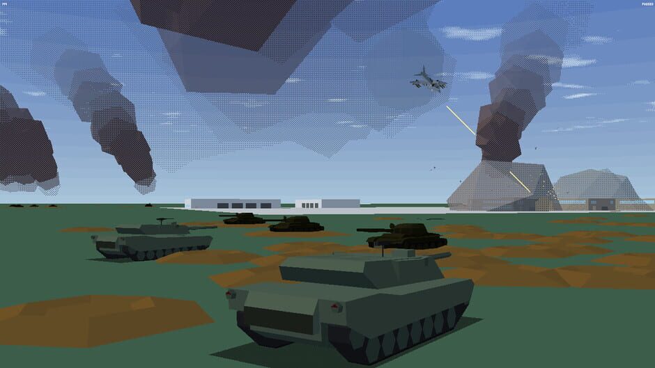 Tiny Combat Arena Screenshot
