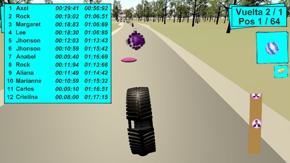True Racing Screenshot