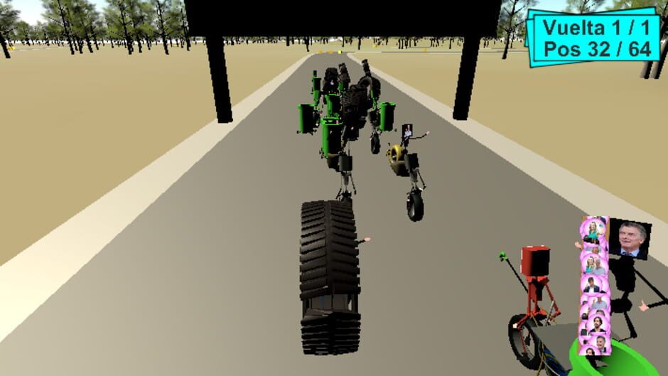 True Racing Screenshot