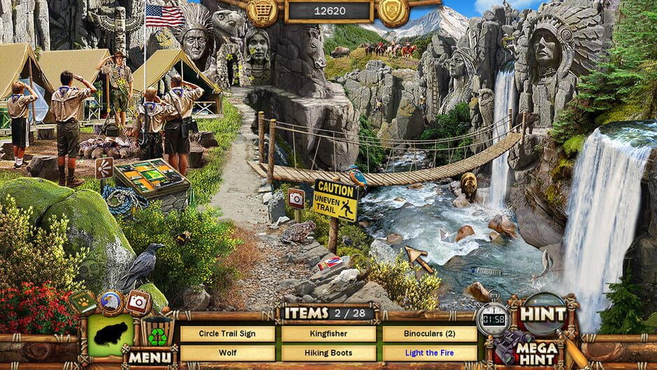 Vacation Adventures: Park Ranger 9 Screenshot