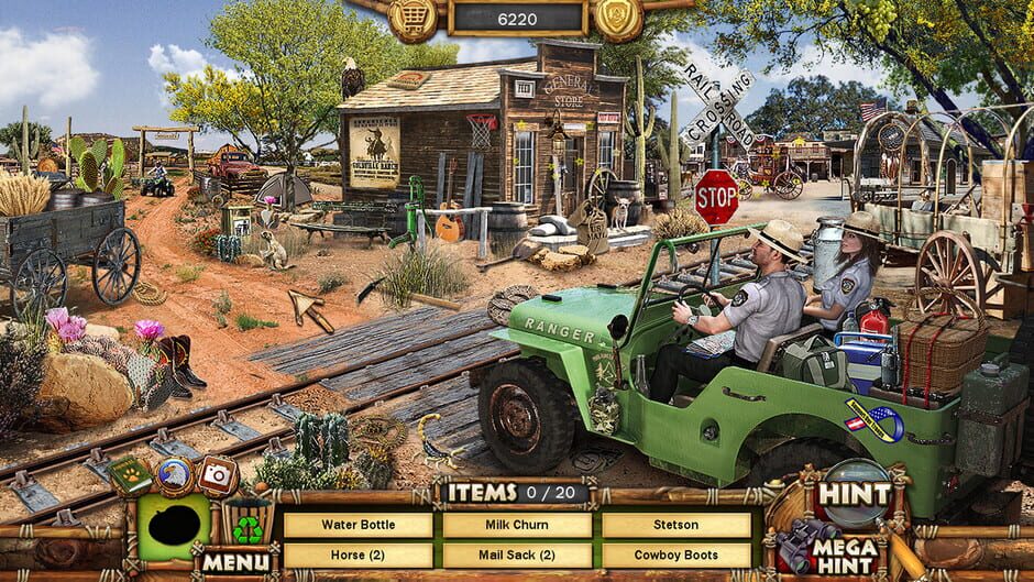 Vacation Adventures: Park Ranger 9 Screenshot