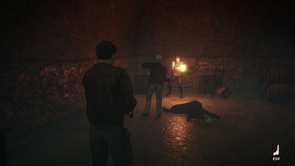 Valley of the Dead: MalnaZidos Screenshot