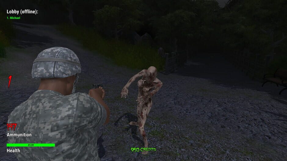 Village of Zombies Screenshot