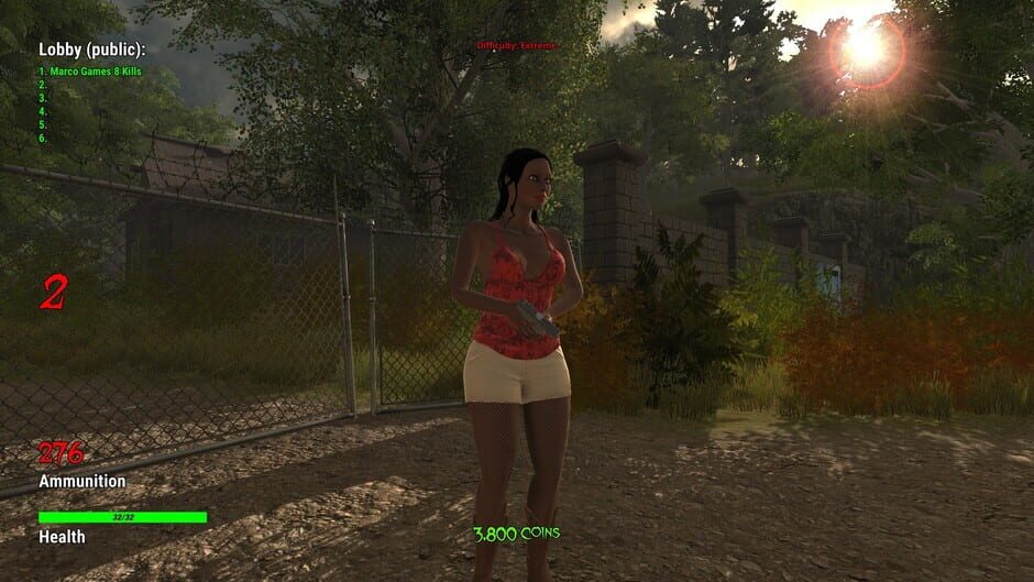 Village of Zombies Screenshot