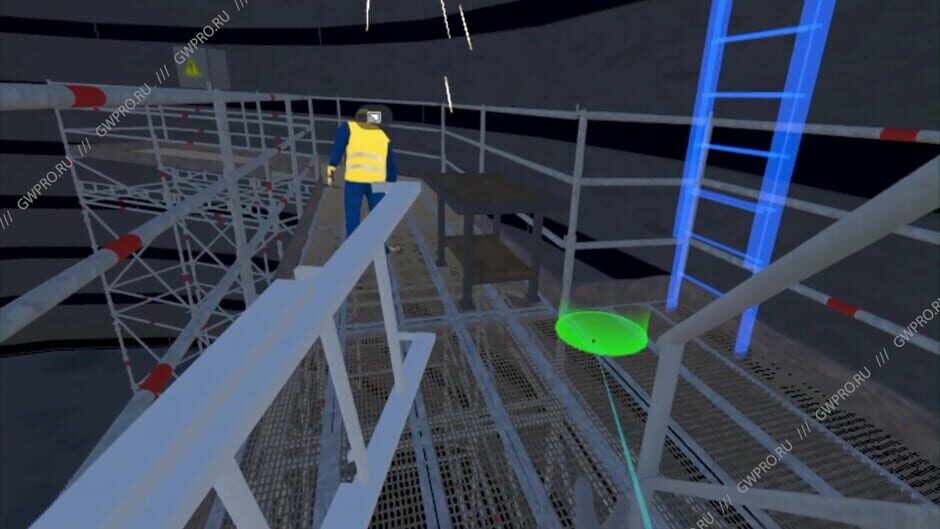 VR Training: Work At Height Screenshot