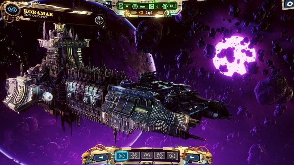 Warhammer 40,000: Chaos Gate - Daemonhunters - Castellan Champion Edition Screenshot