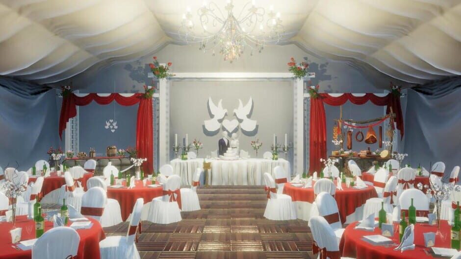 Wedding Designer Screenshot