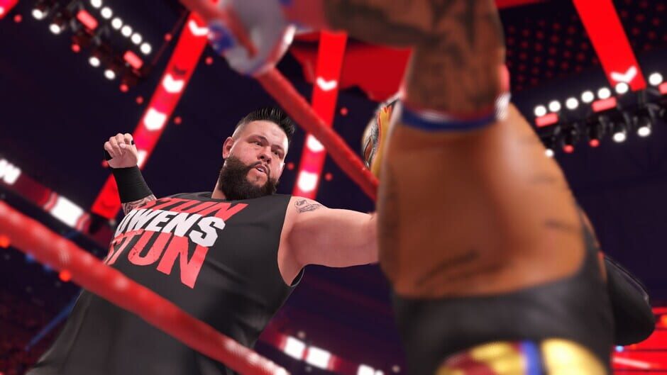 WWE 2K22: Deluxe Edition Screenshot