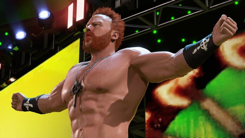 WWE 2K22: Deluxe Edition Screenshot