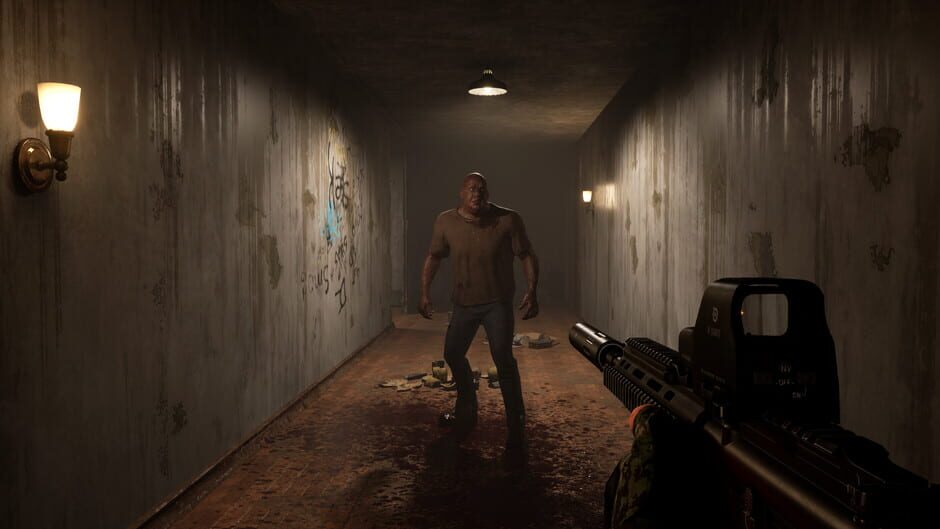 Zombie Carnage 2 Screenshot