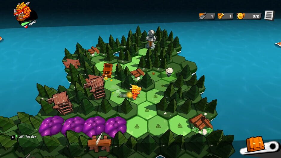 Zombie Rollerz: Pinball Heroes Screenshot