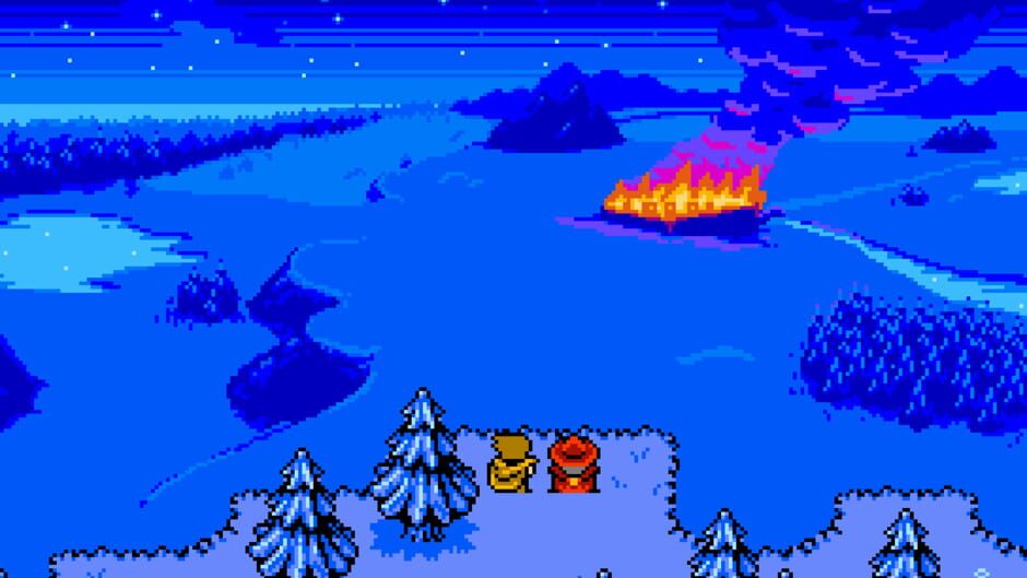 8-Bit Adventures 2 Screenshot