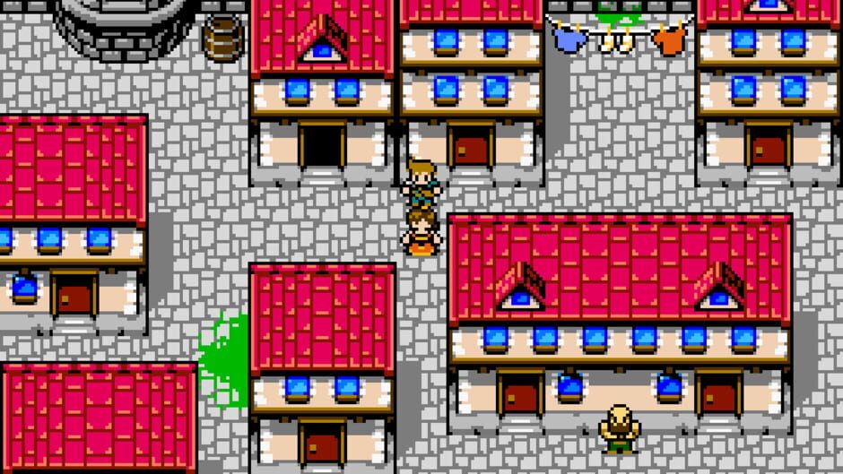 8-Bit Adventures 2 Screenshot