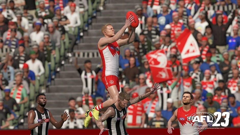 AFL 23 Screenshot