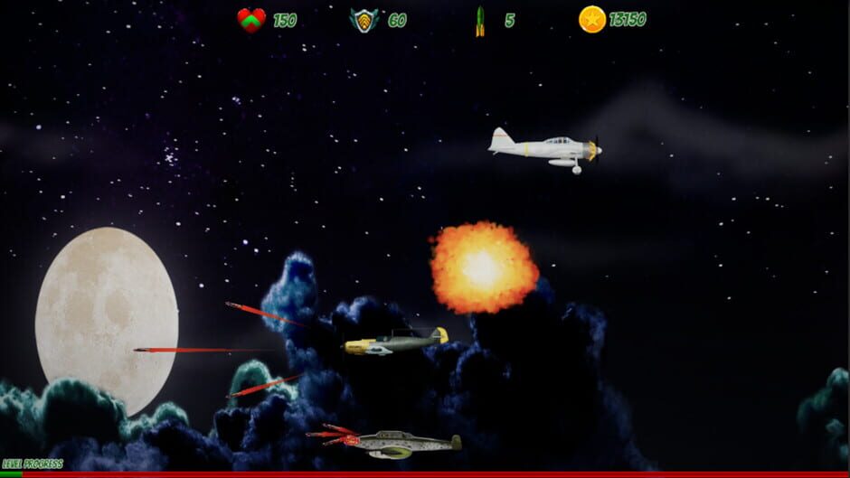 Air Battle Screenshot
