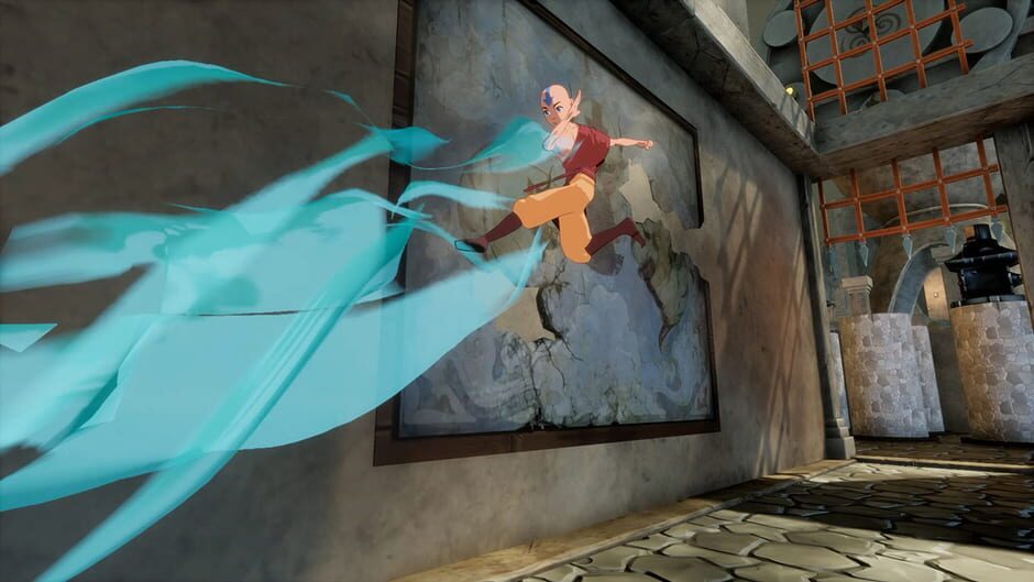 Avatar: The Last Airbender: Quest for Balance Screenshot