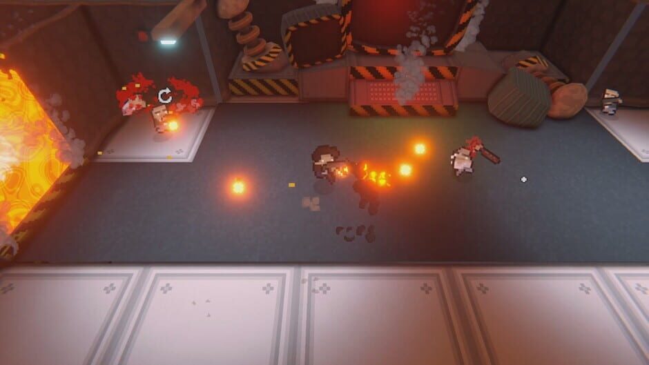 Bullet Runner Screenshot