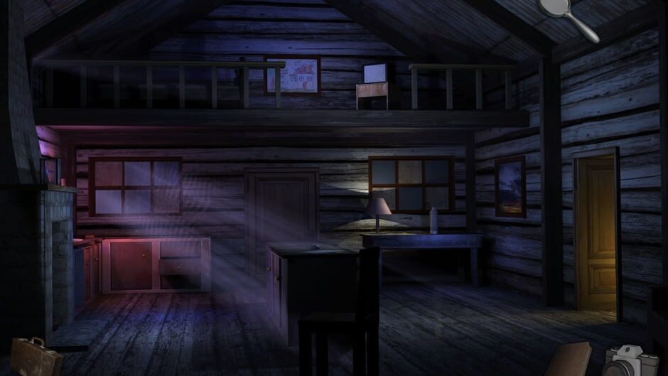 Cabin Escape: Alice's Story Screenshot