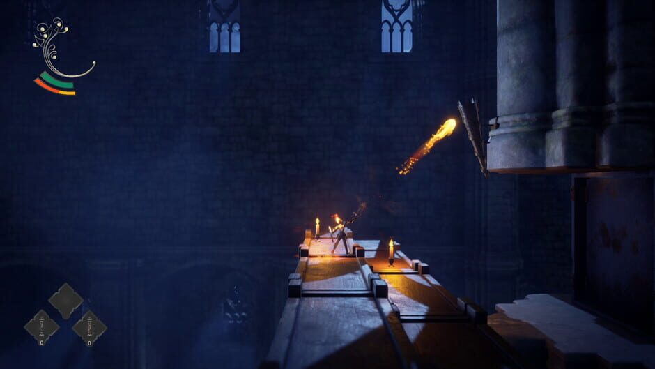 Candle Knight Screenshot