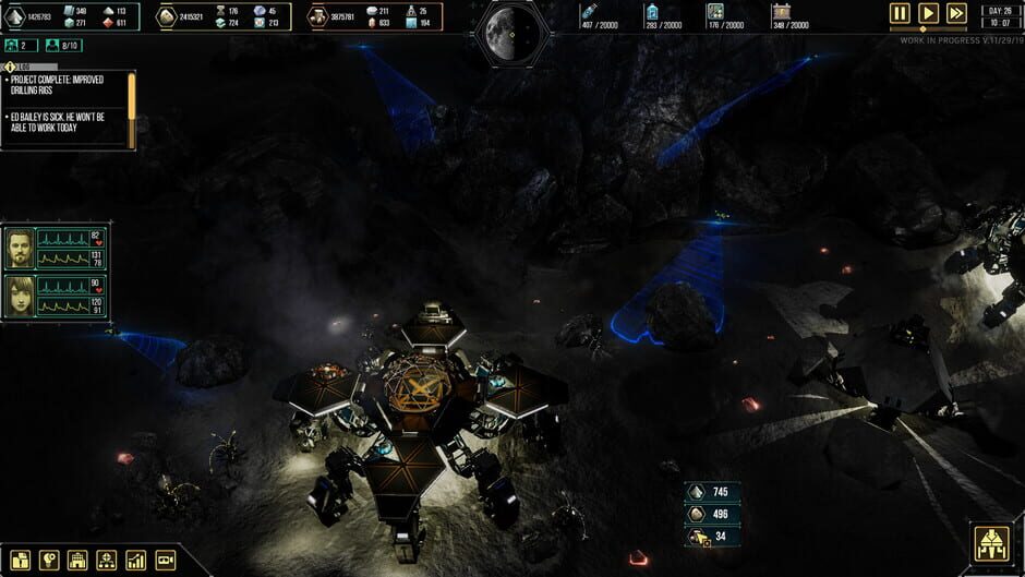 Dark Moon Screenshot