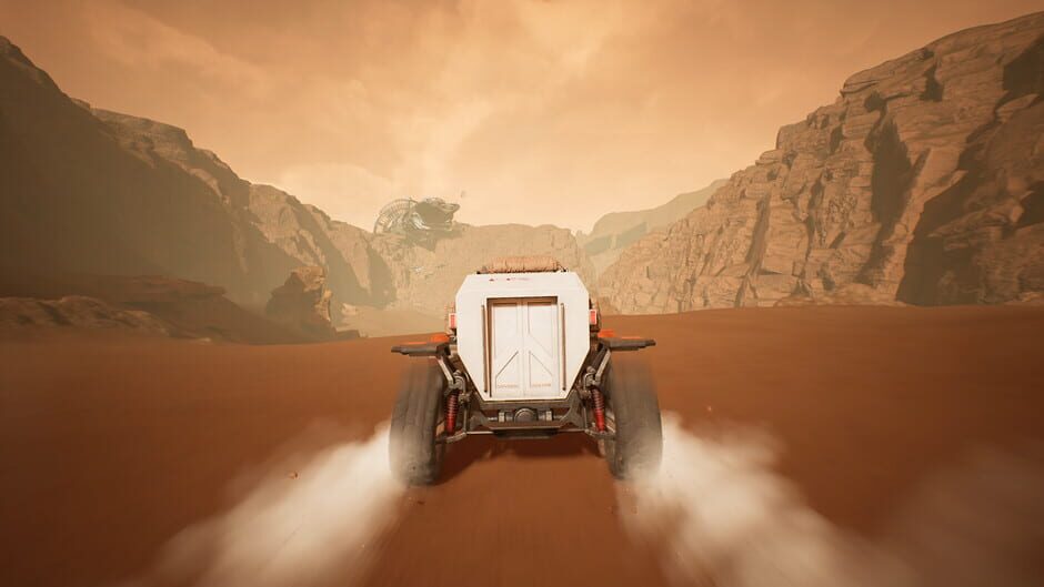 Deliver Us Mars Screenshot