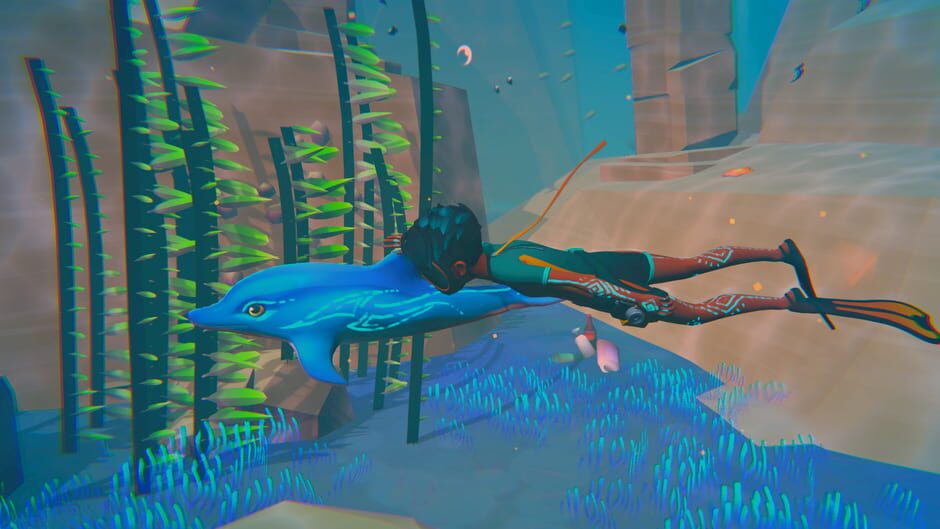 Dolphin Spirit: Ocean Mission Screenshot