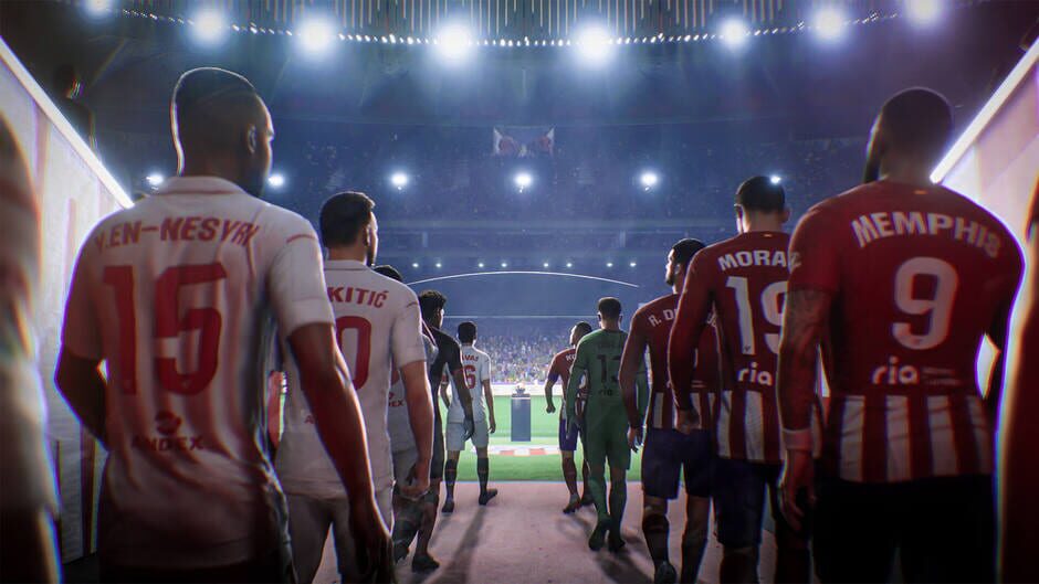 EA Sports FC 24 Screenshot
