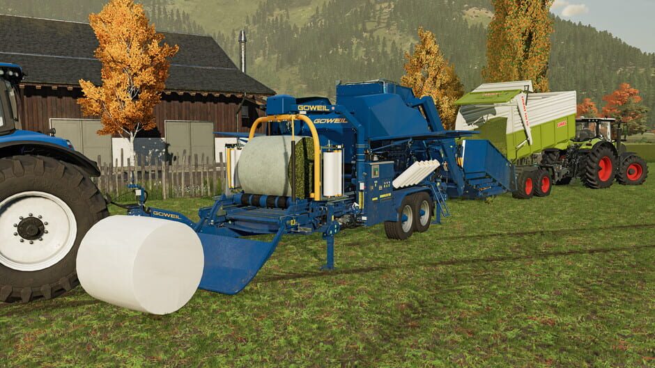 Farming Simulator 22: Göweil Pack Screenshot