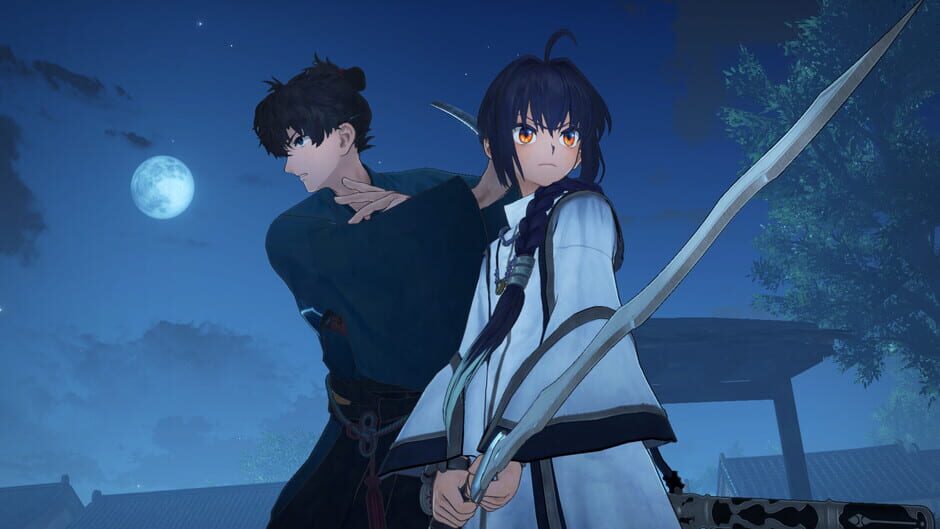 Fate/Samurai Remnant Screenshot