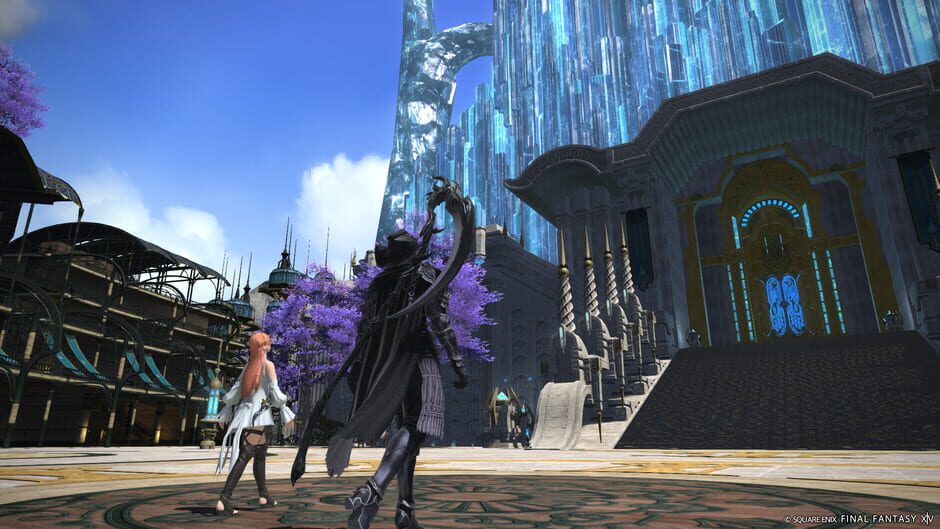 Final Fantasy XIV: Growing Light Screenshot